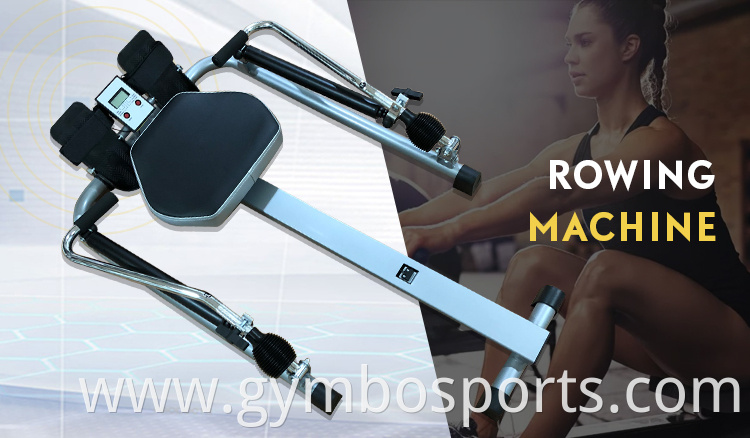 Magnetic Rowing Machine